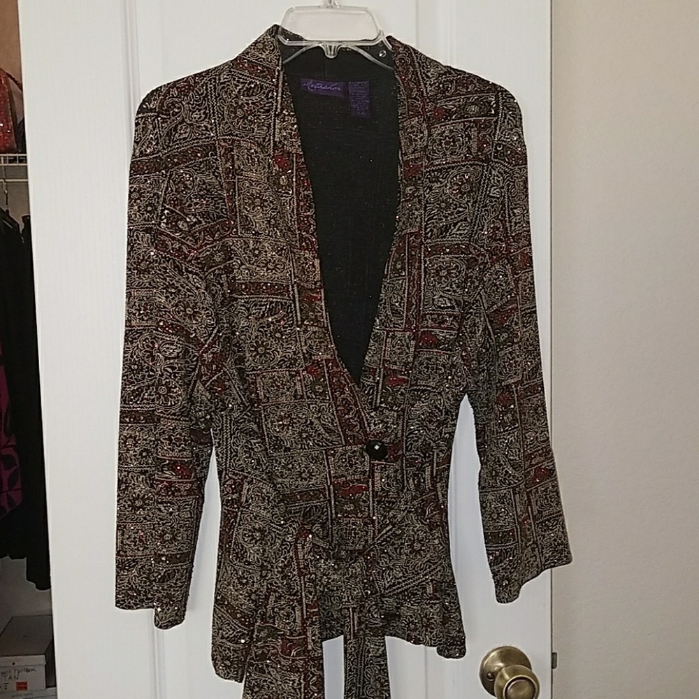 Formal Dress Blouse.